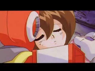 Megaman X4: Iris's Death