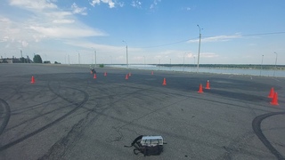 Gymkhana GP 2021 Stage3 Тимошкин Александр Motoland Alpha RX Heat1 01 03 37