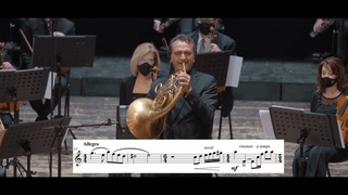 Cadenza mozart k447 / concerto n.3 Mozart - Alessio Allegrini