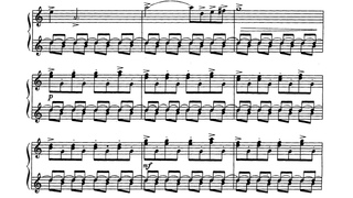 [Vladislav Zolotaryov] Children Suite No.1 (Score-Video)