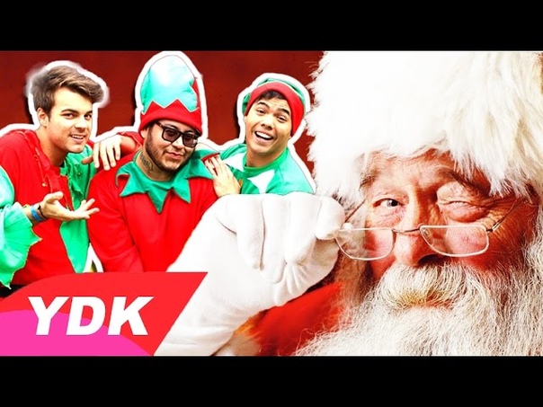 Santa Claus You Dont Know ( MUSIC