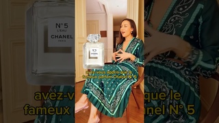 Chanel N5 cr en Russie par un Russe #russie #france #chanel #parfum #histoire  #culture