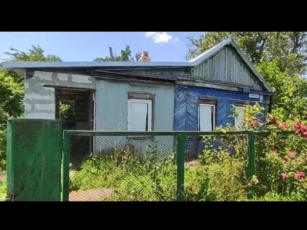 1, 2 часть домовладения 25, 6 кв. м 2, 9 соток г. Тихорецк. Цена: 700