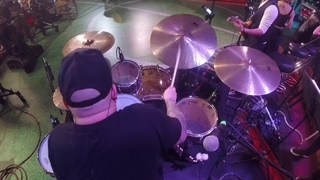 INTRO “VECHERNIY URGANT” (drum cam)