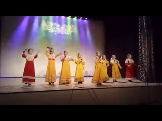 Ансамбль русских песен “Жаворонушка“ - Частушки