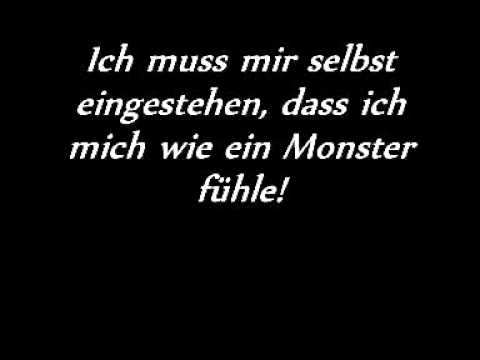 Skillet Monster, , German
