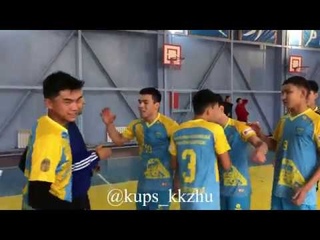 ҚҚЖУ Ректоры Кубогы / Кубок Ректора КУПС | Видеообзор