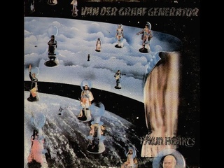 1971 - Van Der Graaf Generator - A plague of lighthouse keepers