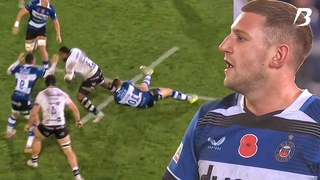 Finn Russell's Performance Against Bristol Bears 2023