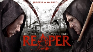 REAPER / FILME DE FICO CIENTFICA / CRIME / TERROR | COMPLETO DUBLADO