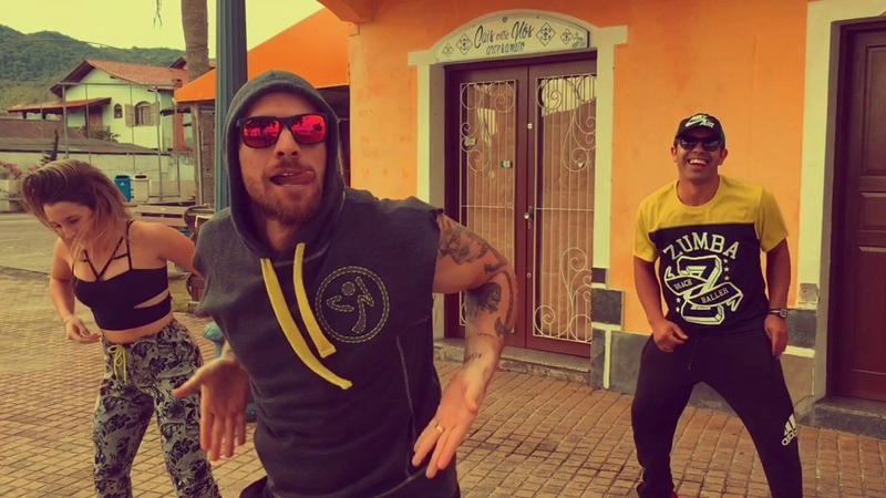 Pa La Camara El Chacal Marlon Alves Dance MAs