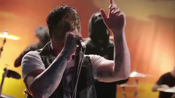 Hollywood Undead Day Of The