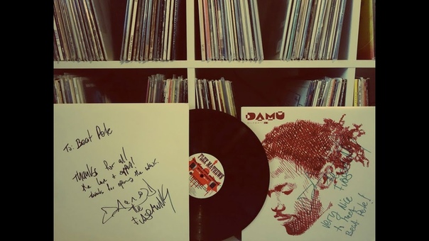 Beat Pete Damu The Fudgemunk Vinyl Session Part,