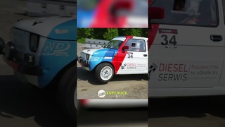 Fiat 126p w akcji - Daniel Opioa #shorts