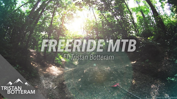 Tristan Botteram Freeride MTB, Secret