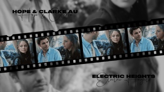 Hope & Clarke AU Electric Heights