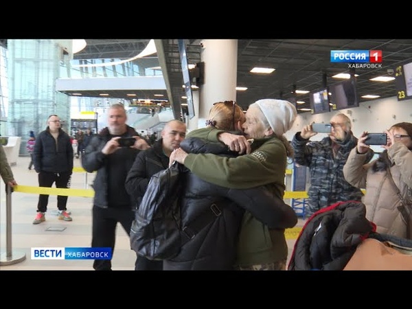 Чуть отдохну и опять туда . 72 летняя волонтёр из Хабаровска