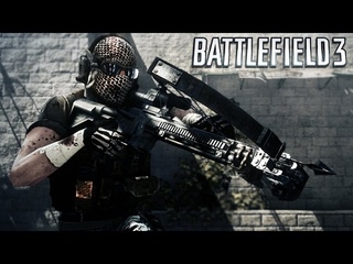 Battlefield 3 - SUIT UP (PC Montage)