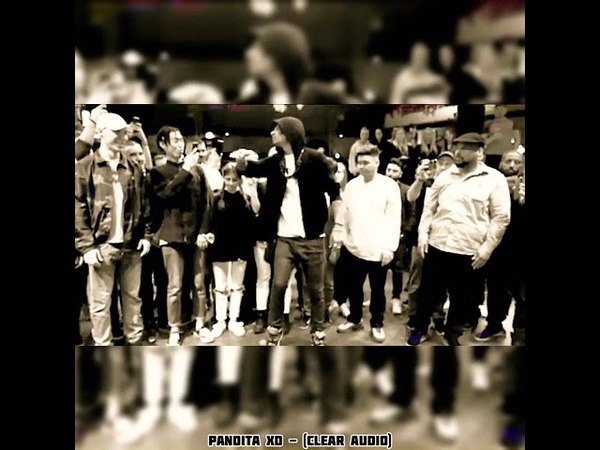 Larry Les Twins Kendrick Lamar City CLEAR