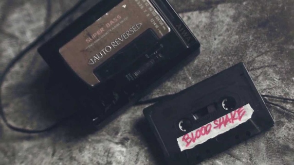 SALMO DOPE Blood shake Рифмы и