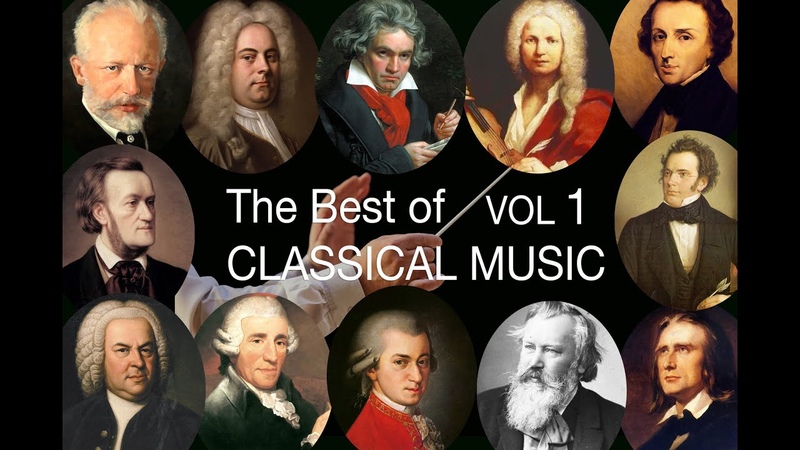 The Best of Classical Music Vol