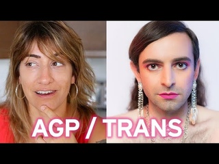 “I’m Attracted To MYSELF As A Woman“ : Autogynephilia (The New Trans)