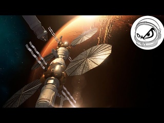 An alternative for the SpaceX Starship Suicide Dive - Mars Station Alpha - Updated!