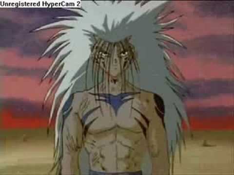 yu yu hakusho blow me