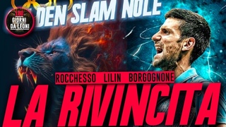 LA RIVINCITA dei NOVAX / Lilin, Borgognone, Rocchesso