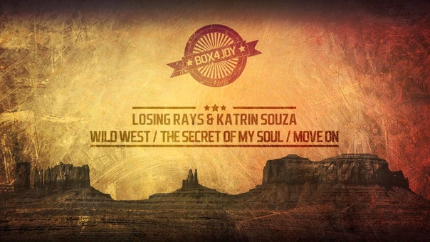 Losing Rays Katrin Souza Wild West ( Original