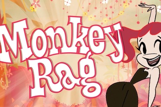 Monkey Rag - An Animated Short by Joanna Davidovich