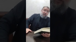 Начал правильно жить - скорби пришли #праведность #праведники #смыслжизни #духовная_жизнь #батюшка