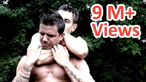 KRAV MAGA TRAINING How to escape the Rear Naked