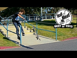 Hall of Meat: Best of 2012 !!!