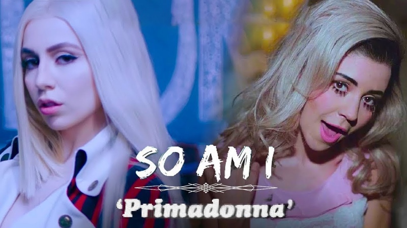 Ava Max, Marina SO AM I x PRIMADONNA