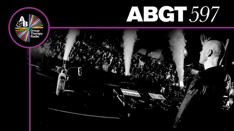Group Therapy 597 with Above Beyond and Nicky