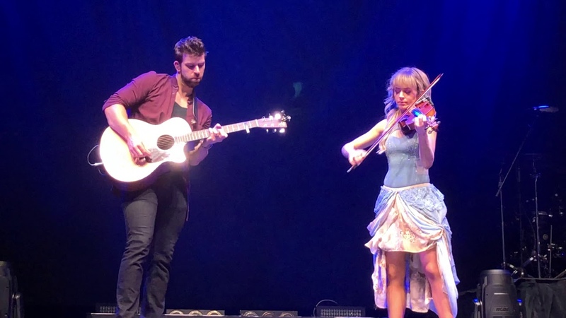 Hallelujah Lindsey Stirling Live México