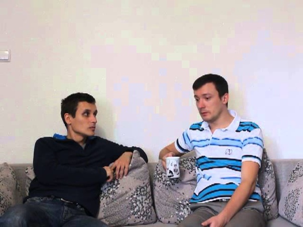 Диалоги 3. Танцующие девушки