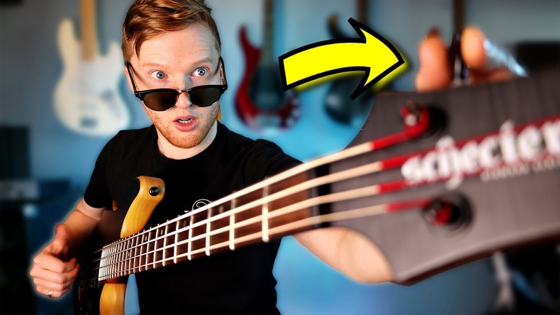 When bassists discover DROP