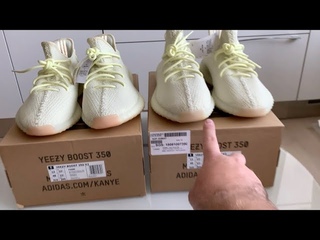 ГДЕ ЗДЕСЬ ПАЛЬ // ЛЕГИТЧЕК ADIDAS YEEZY BOOST