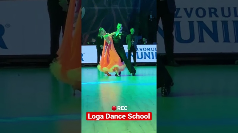 Rednic Paul Ionut Lucaciu Roxana Tango (3 5 Martie