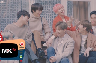 [몬채널][S] 몬스타엑스(MONSTA X) - 하얀소녀 Special Clip