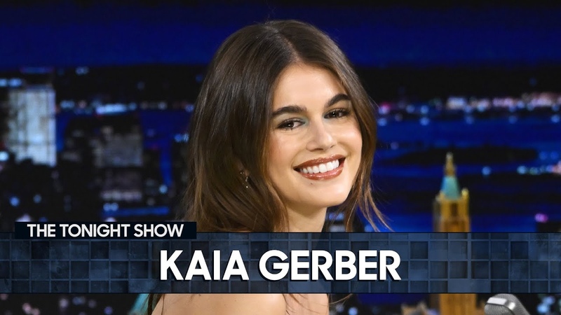 Kaia Gerber Used Cindy Crawford as a Scene Partner for Her Palm Royale Audition (