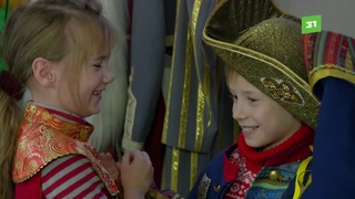 Южноуральцам показали закулисье Молодежного театра