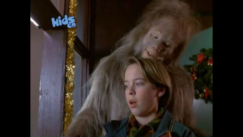 Большой и волосатый, Big and Hairy (1998 США) фэнтези комедия дети в