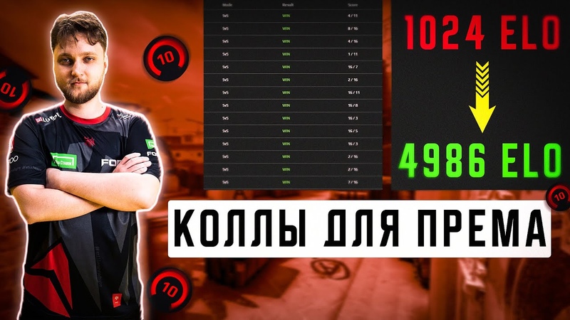 КАК КОЛЛИТЬ НА ФЕЙСИТЕ НА МИРАЖЕ , ГАЙД ОТ 4К ЭЛО