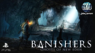 Охотники за призраками | Banishers: Ghosts of new Eden Прохождение на PlayStation 5 Стрим #8