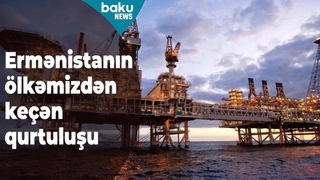 Ermənistan üçün Azərbaycandan gələn qazın önəmi