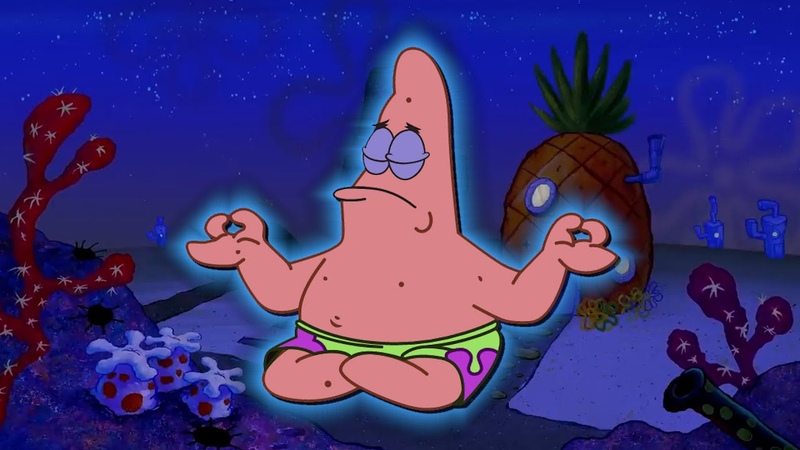 Patrick Stars Dn B Mix Atmospheric Drum and Bass
