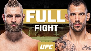 Jiri Prochazka vs Aleksandar Raki | FULL FIGHT | UFC 303